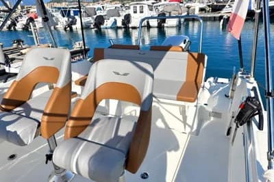 Beneteau Flyer 7 SPACEdeck 3