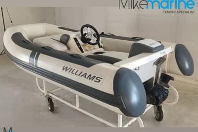 Williams Jet Tenders Minijet 280 2