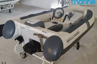 Williams Jet Tenders Minijet 280 3