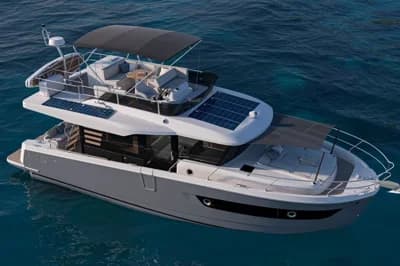 Beneteau Swift Trawler 42 3