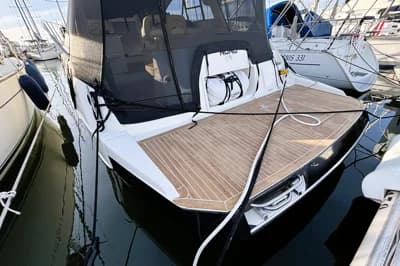 Cranchi M 38 HT 2