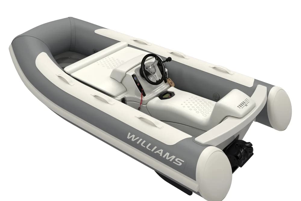 Williams Jet Tenders Turbojet 280MX