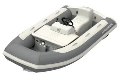 Williams Jet Tenders Turbojet 280MX 2
