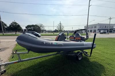 Highfield Sport 420 2