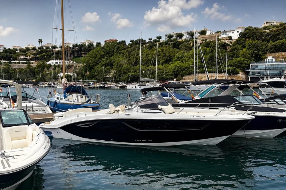 Sessa Marine KEY LARGO 27 IB