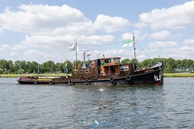Sleepboot Limburgia 2