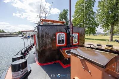 Sleepboot Limburgia 5