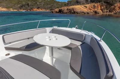 Jeanneau Cap Camarat 6.5 CC Serie 3 2