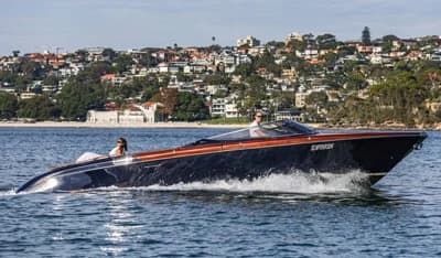 Riva 33' Aquariva 3