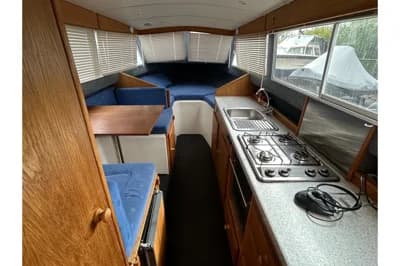 Viking 23 Narrow Beam 2