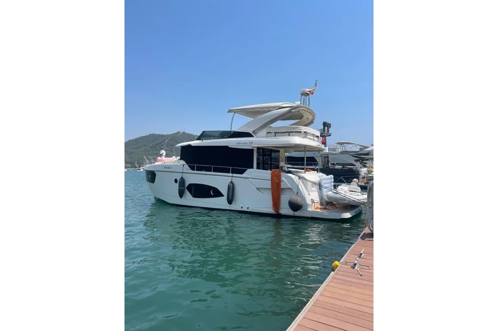 Absolute Navetta 48