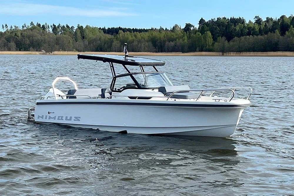 Nimbus T8 T-Top