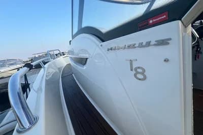 Nimbus T8 T-Top 2
