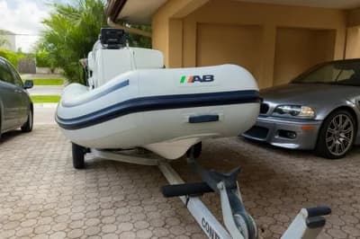 AB Inflatables Mares 10 VSX 2
