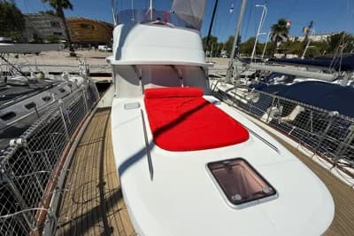 Beneteau Swift Trawler 42 2