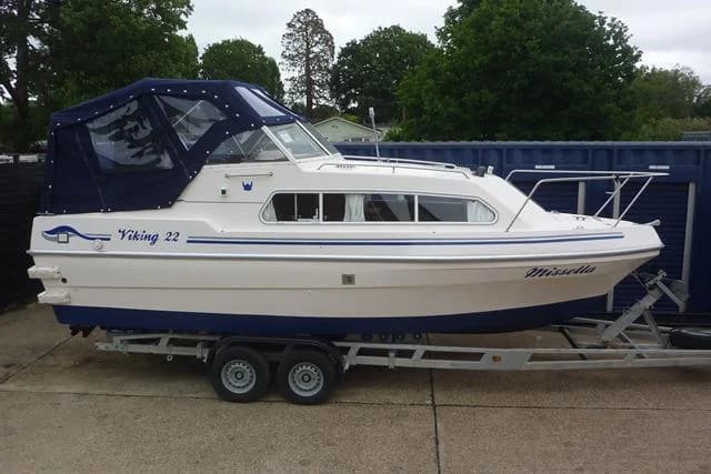 Viking 22 Widebeam