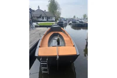 Sloep Tendersloep 7.80 2