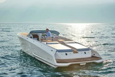 Frauscher 1212 Ghost - NEUBOOT auf Bestellung nach Kundenwunsch 3