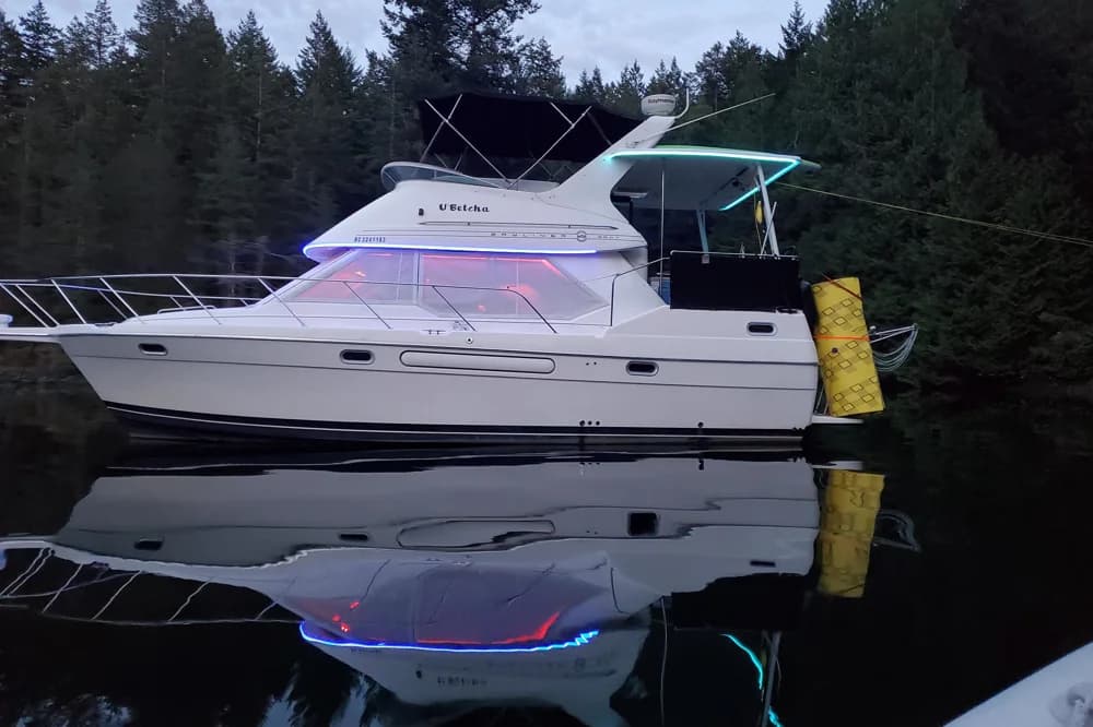 Bayliner 3587 Motoryacht