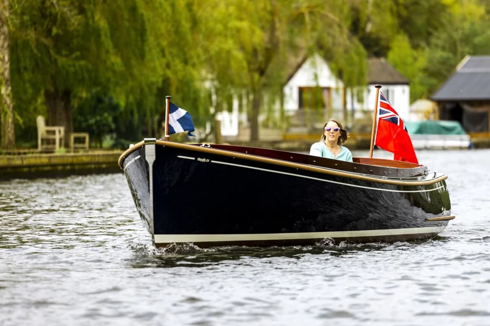 Landamores Mayfly 21