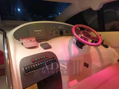 Azimut 42 Evolution 4