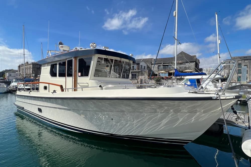 Botnia Targa 32