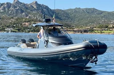 SACS Strider 11 OB Opendeck 2