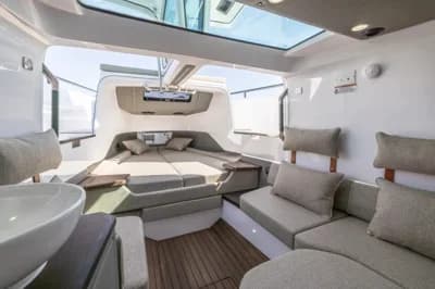 Axopar Brabus 37 XC Cross Cabin 2