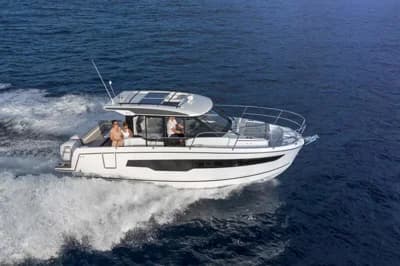 Jeanneau Merry Fisher 895 Serie 2 2