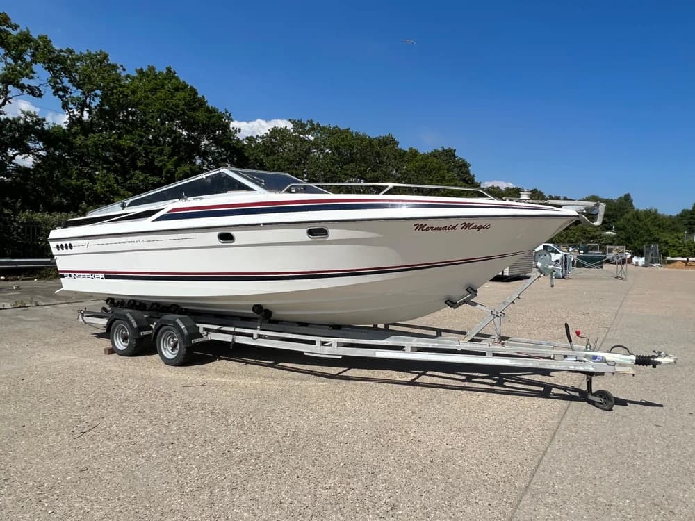 Sunseeker Portofino 25