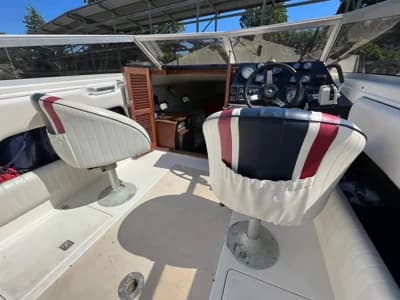 Sunseeker Portofino 25 2