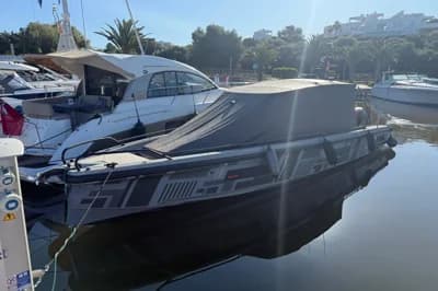 Axopar Brabus Shadow 900 Sun-Top 3