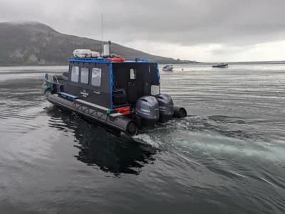 Arran 9m Ranger - Cabin 2