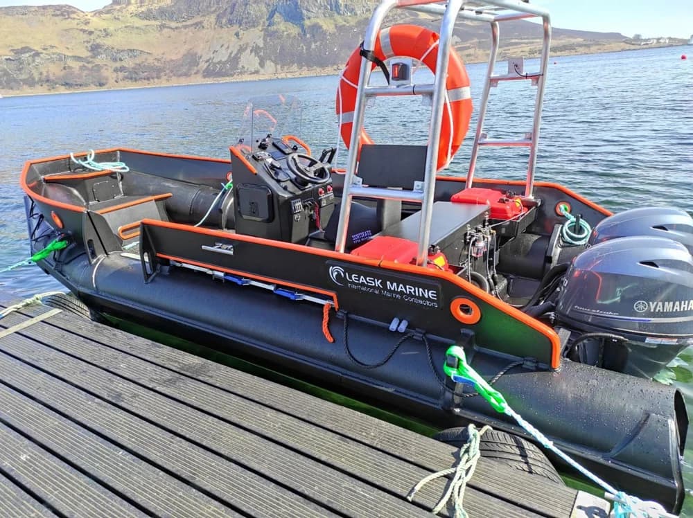 Arran 6m