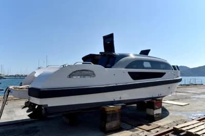 Custom Custom Limo Tender 2