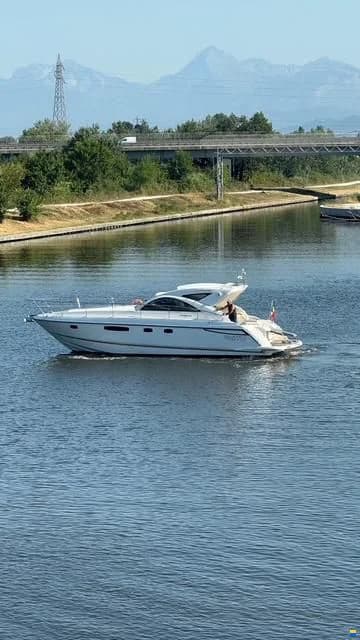 Fairline Targa 44