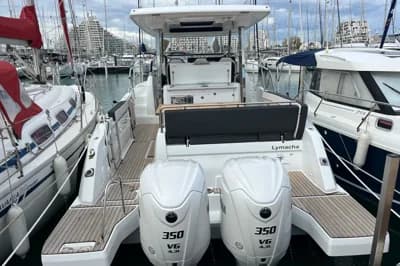 Jeanneau Cap Camarat 10.5 WA Serie 2 2