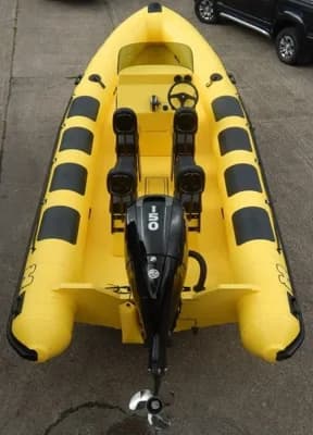 Humber Destroyer 5.5m 3