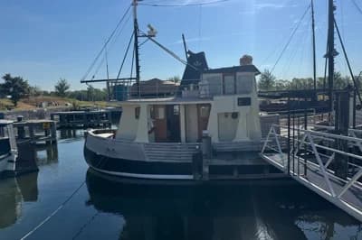 Kotter Trawler 18.5 m 2
