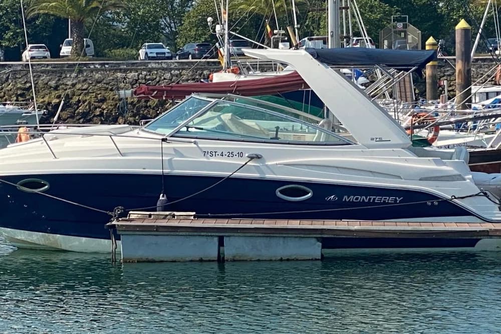 Monterey 275 SCR