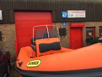 Humber 6.3m Ocean Pro 3