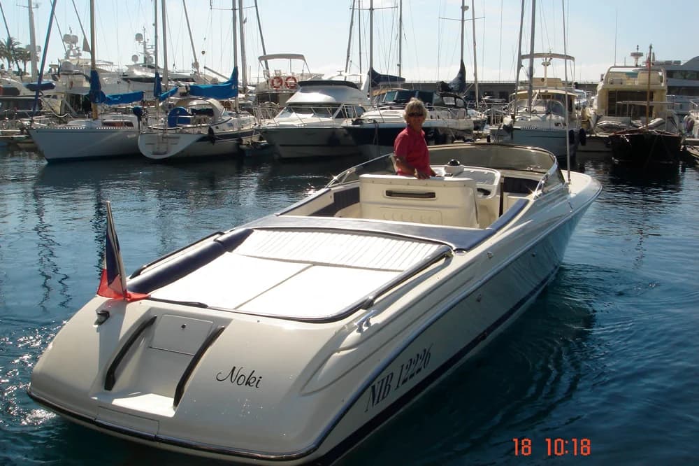 Monte Carlo Offshorer 32