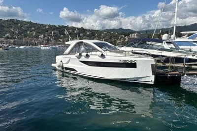 Jeanneau DB/37 IB 2