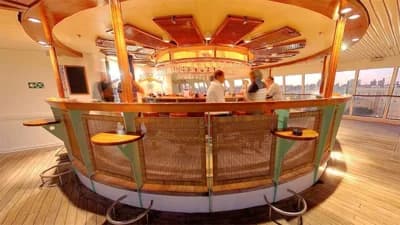 Custom Cruise Ship 3