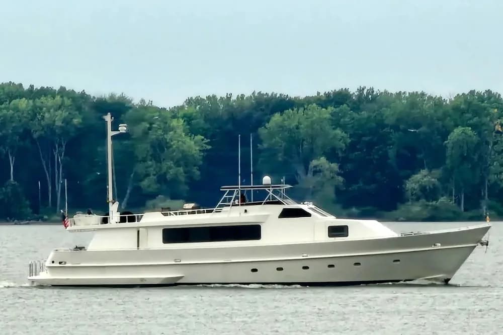 Inace Expedition 88