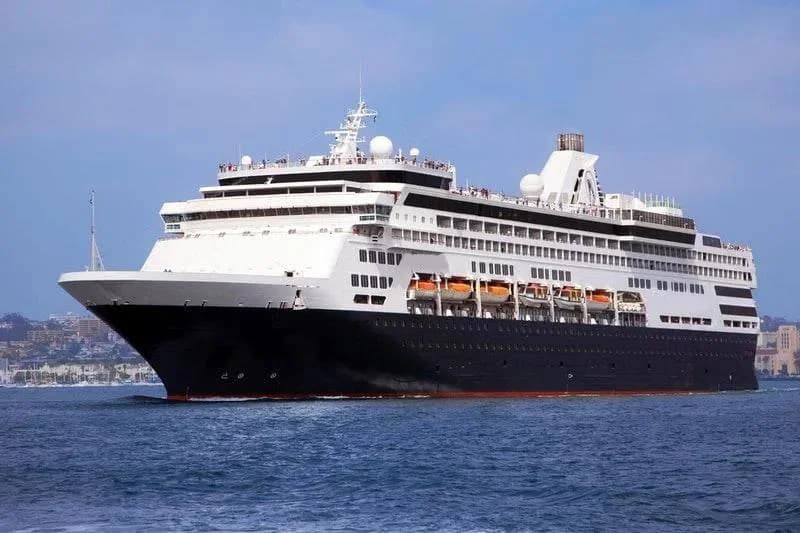 Fincantieri 720' Cruise Ship