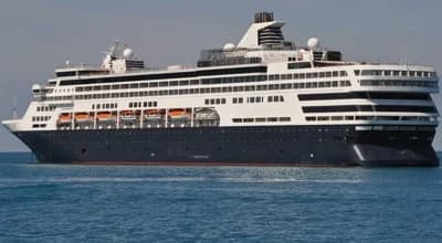 Fincantieri 720' Cruise Ship 2