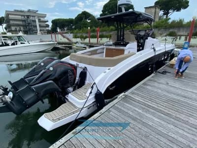 Ranieri Next 370 SH 2