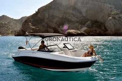 Bayliner VR6 Bowrider OB 2