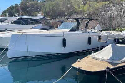 Pardo Yachts P43 2
